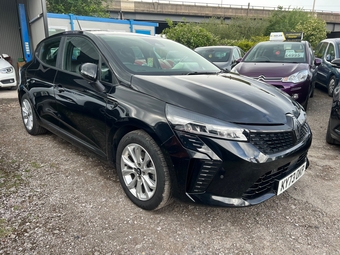 Renault Clio 2024