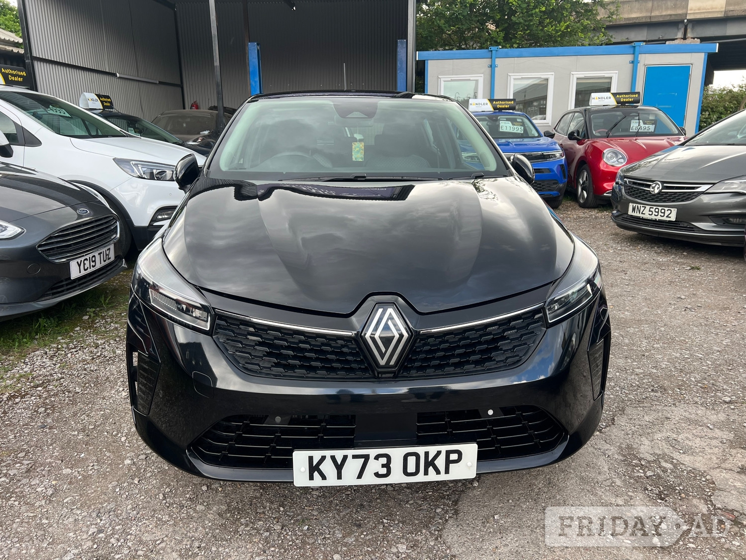 Renault Clio Oldbury