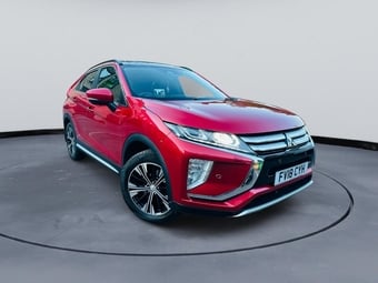 Mitsubishi Eclipse Cross 2018
