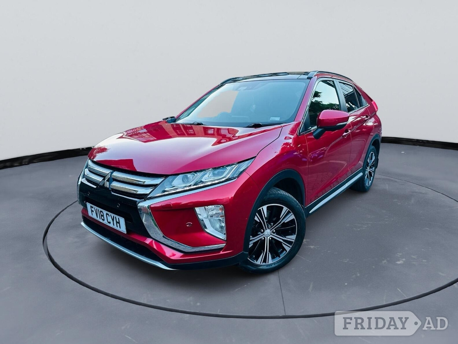 [ berth ]Mitsubishi Eclipse Cross
