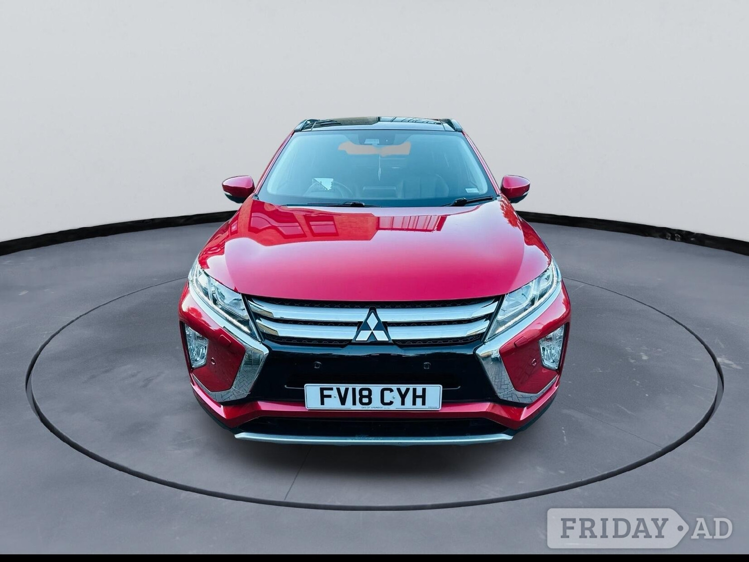 Mitsubishi Eclipse Cross Ealing