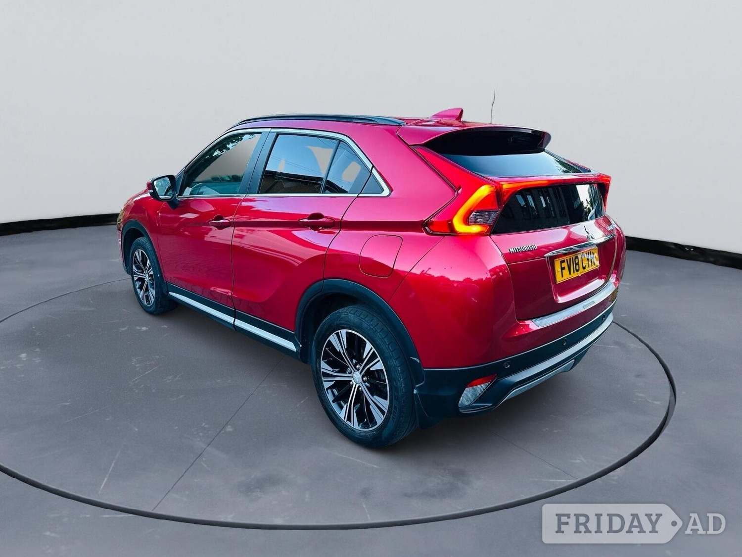 Mitsubishi Eclipse Cross 2018 - Cars in Ealing