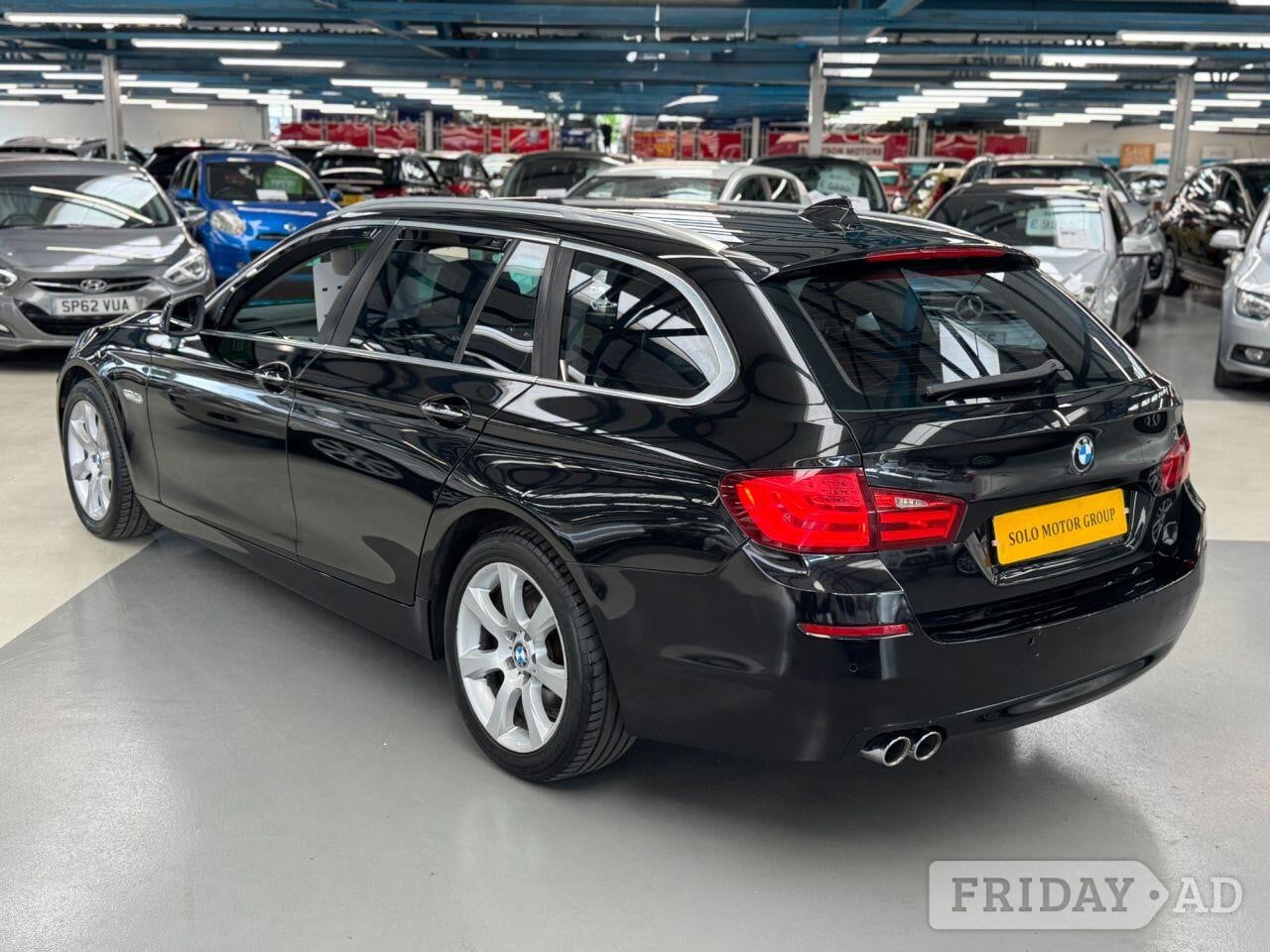 BMW 5 Series Bolton