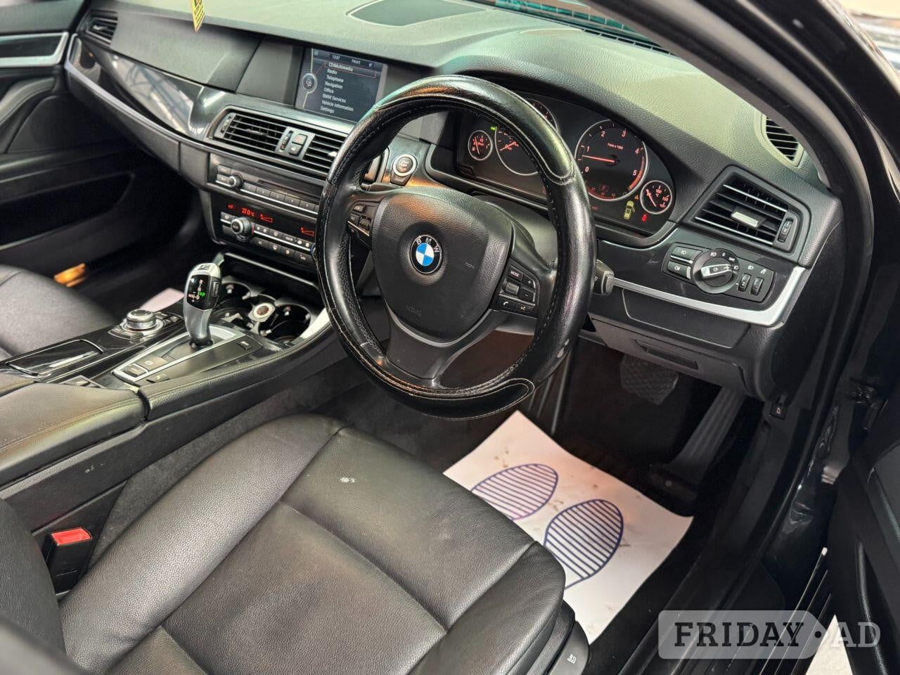 [ berth ]BMW 5 Series