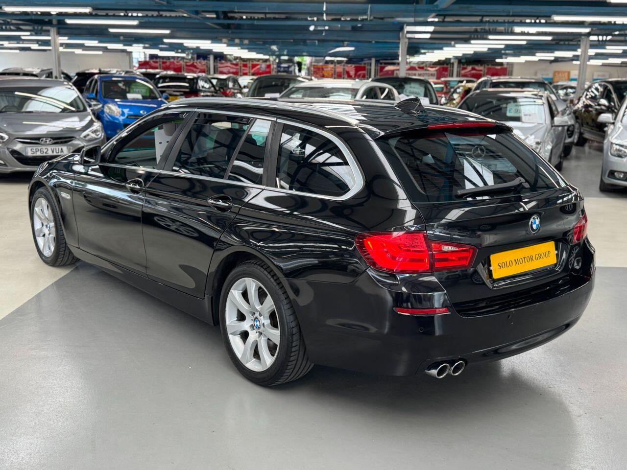 BMW 5 Series Bolton
