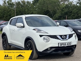 Nissan Juke 2017