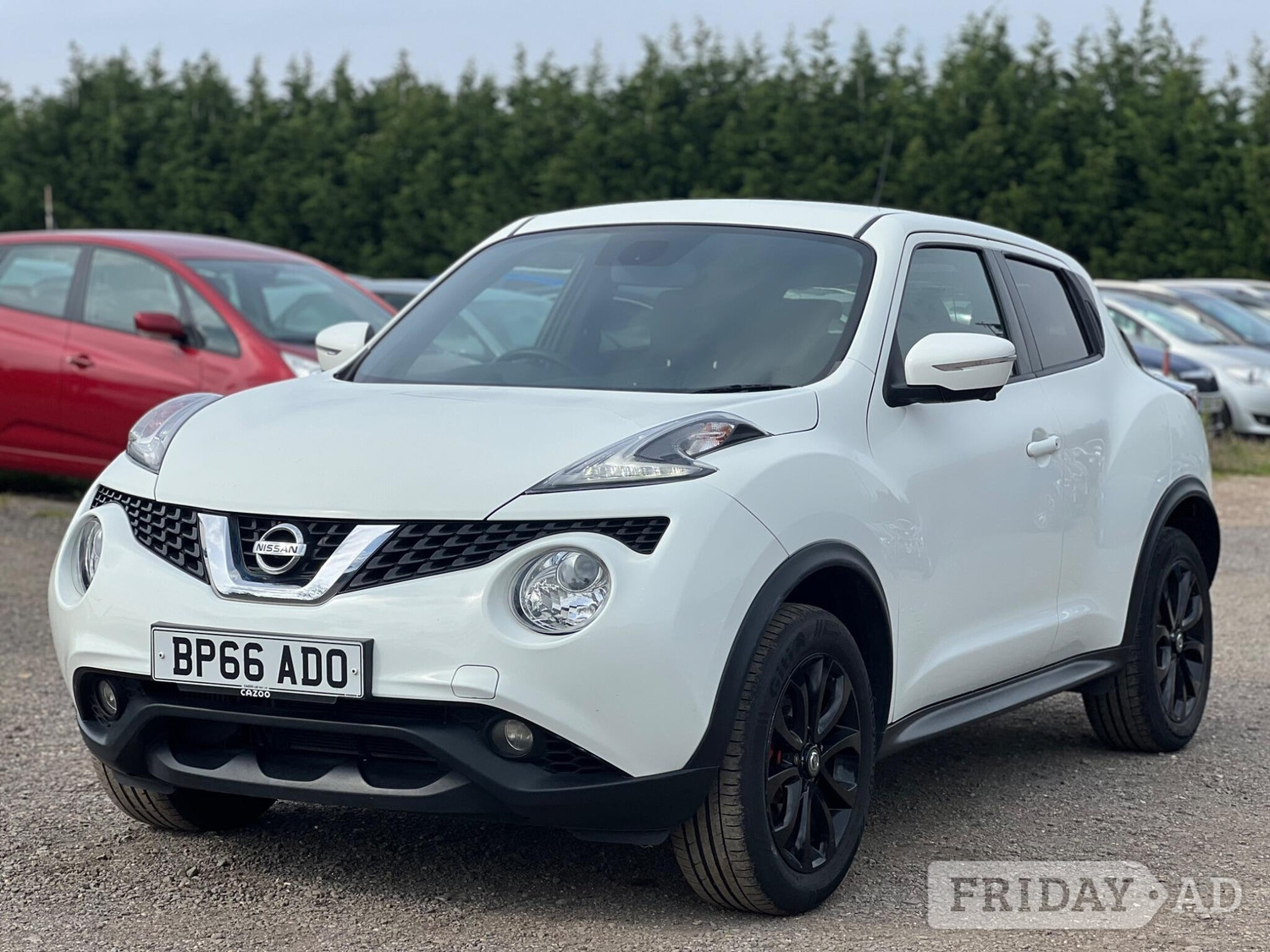 [ berth ]Nissan Juke