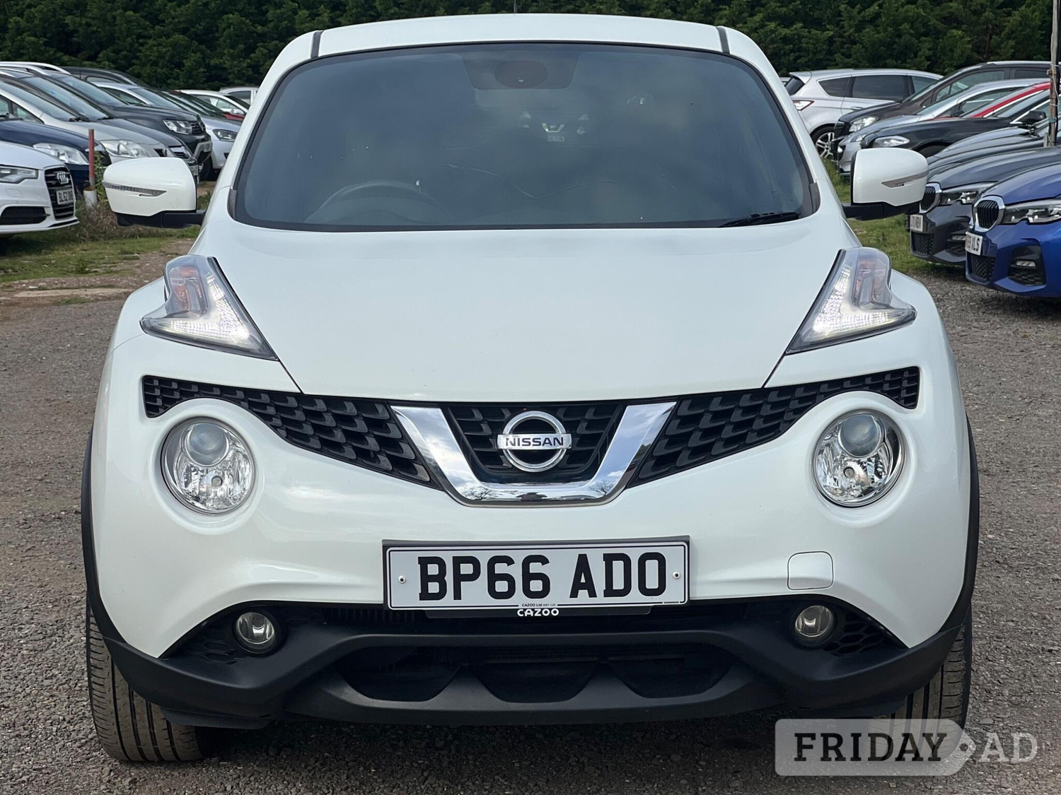 Nissan Juke 2017 - Cars in Milton Keynes