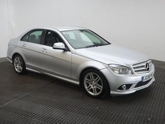 Mercedes-Benz C Class 2008