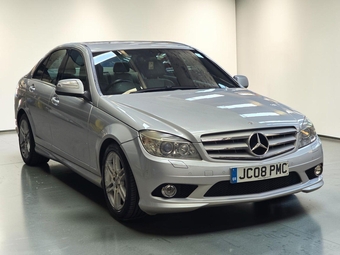 Mercedes-Benz C Class 2008