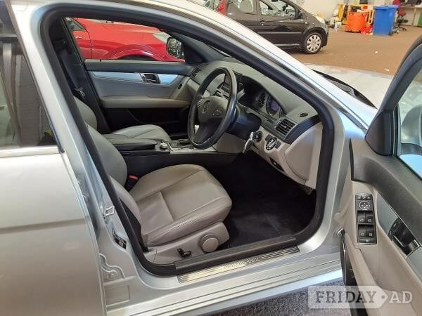 Mercedes-Benz C Class Bolton