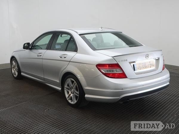 [ berth ]Mercedes-Benz C Class