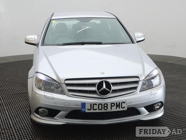 Mercedes-Benz C Class 2008 - Cars