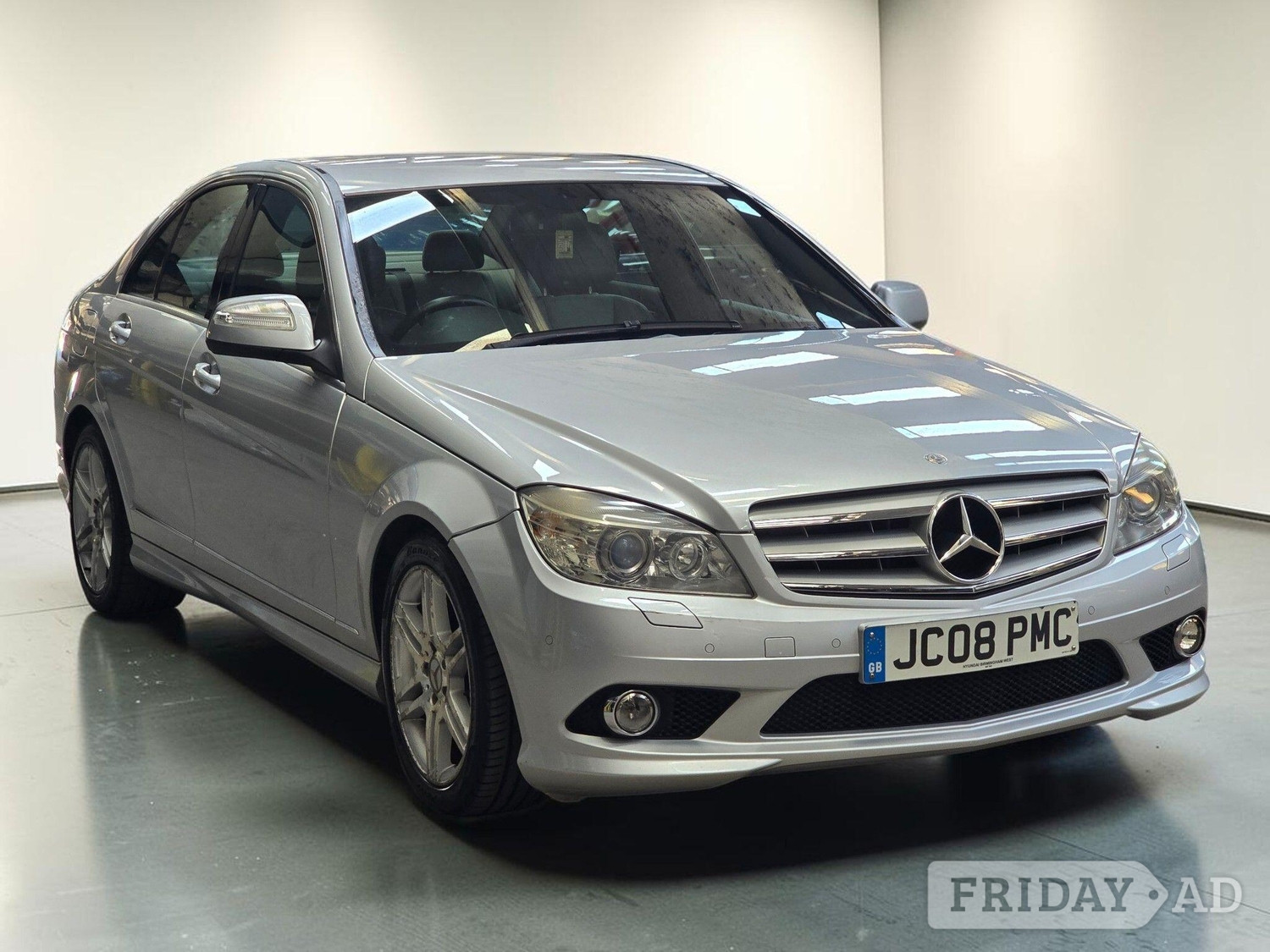 Mercedes-Benz C Class 2008 in Bolton