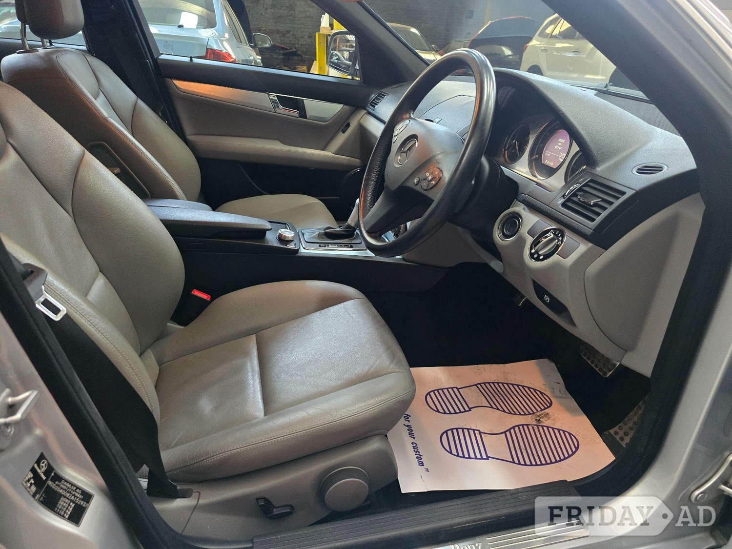 Mercedes-Benz C Class Bolton