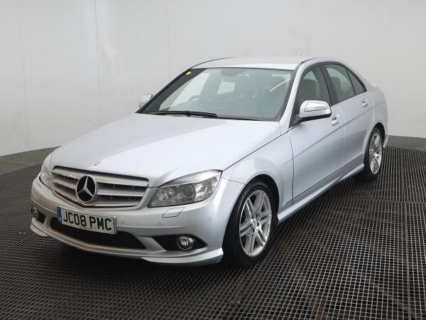 Mercedes-Benz C Class 2008 - Cars in Bolton