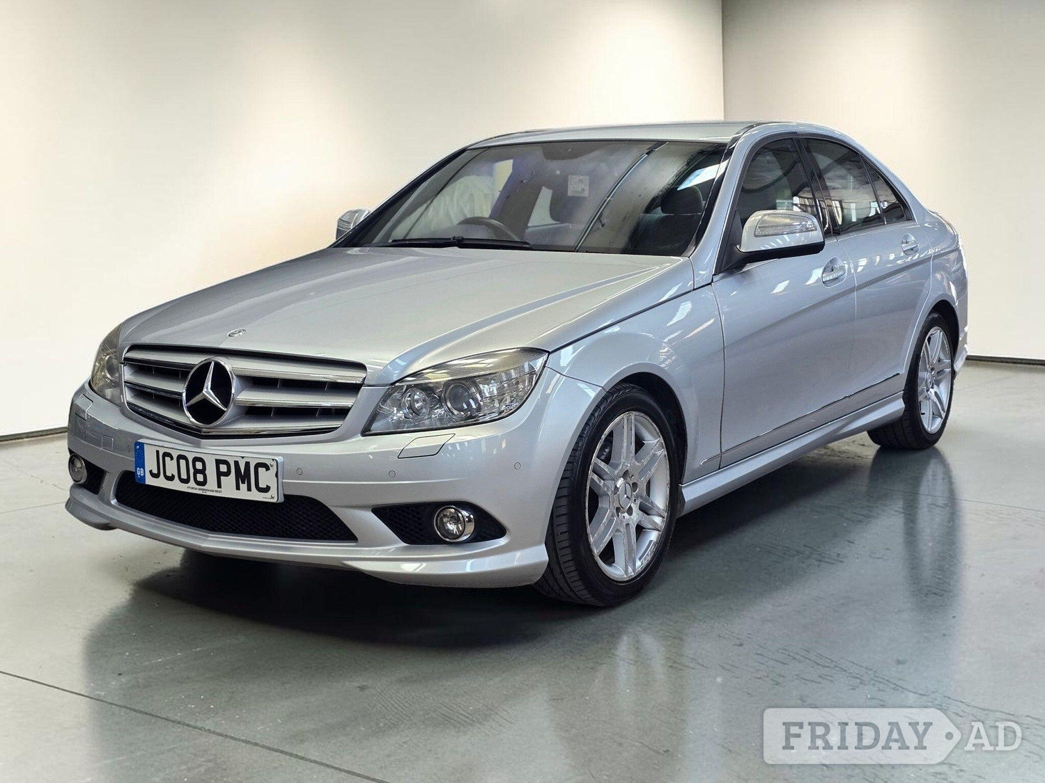 Mercedes-Benz C Class 2008 - Cars in Bolton