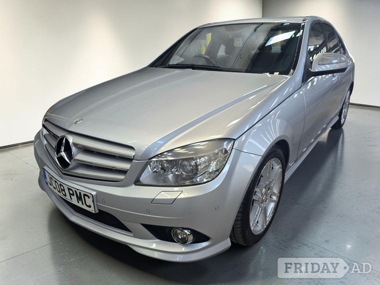 Mercedes-Benz C Class 2008 - Cars