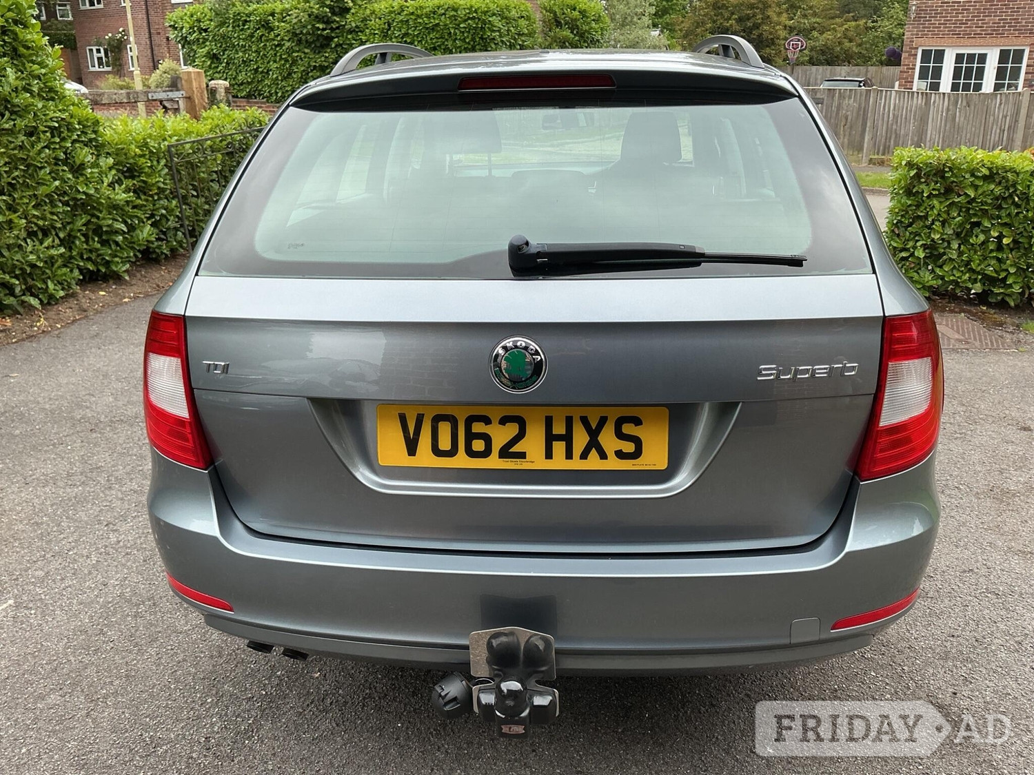 Skoda Superb Winchester