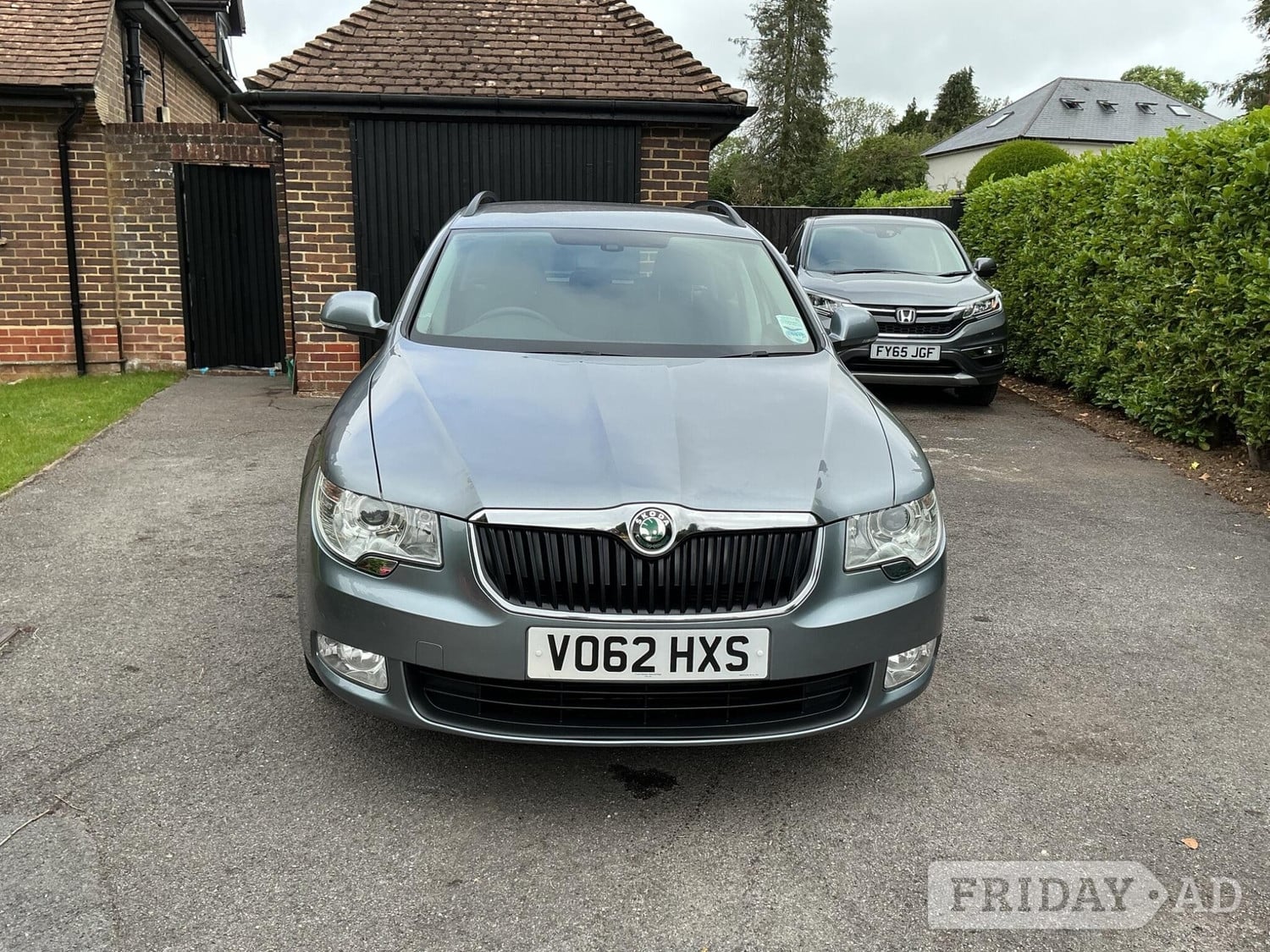 Skoda Superb 2012 in Winchester
