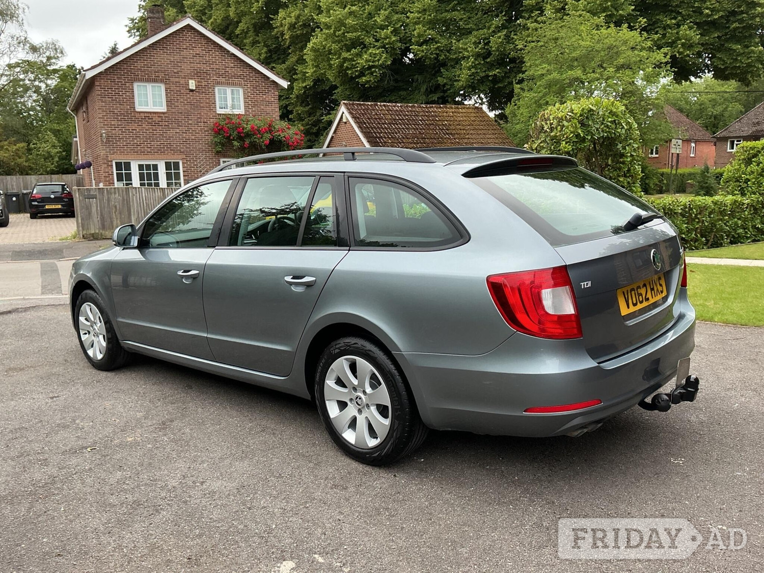 [ berth ]Skoda Superb