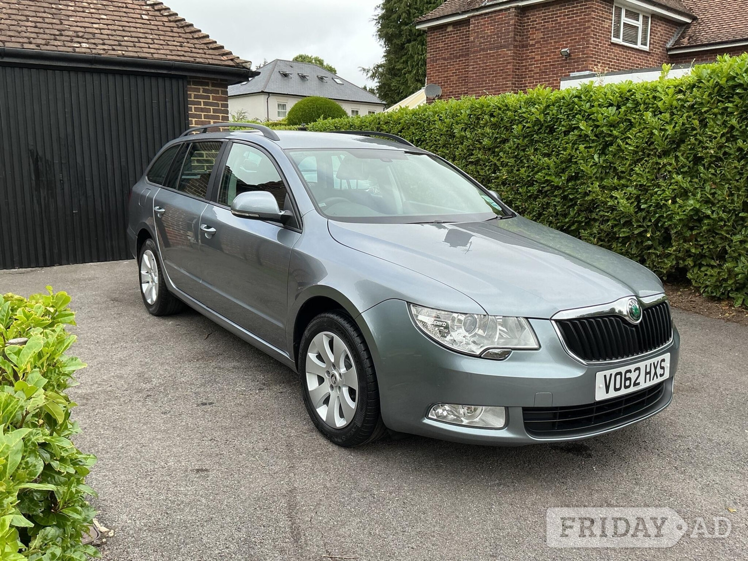 Skoda Superb 2012 - Cars in Winchester