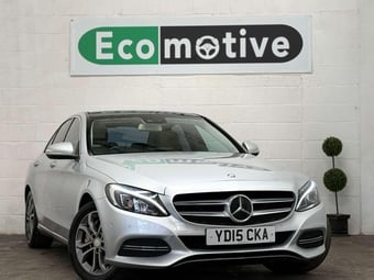 Mercedes-Benz C Class 2015