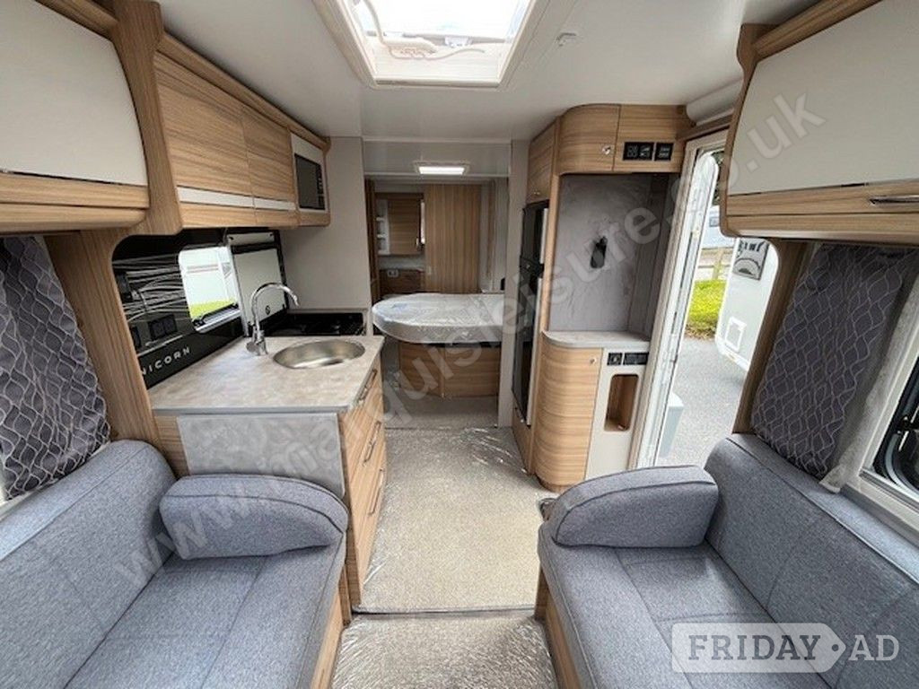 Bailey Unicorn V Cartagena 2023 - Motorhomes & Caravans in Exeter