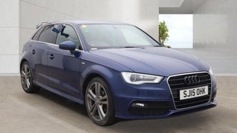Audi A3 2015