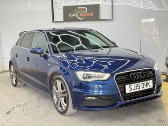 Audi A3 2015