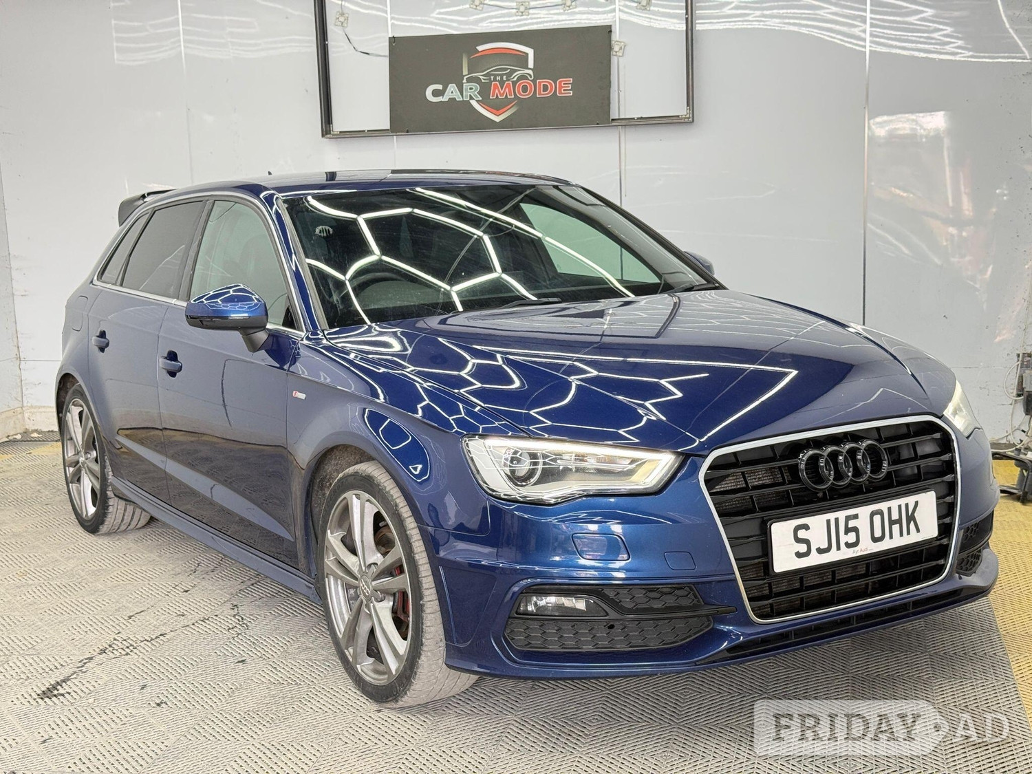 Audi A3 2015 in Hillingdon