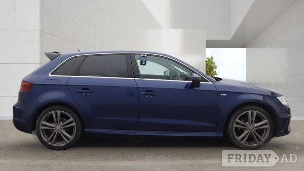Audi A3 Hillingdon