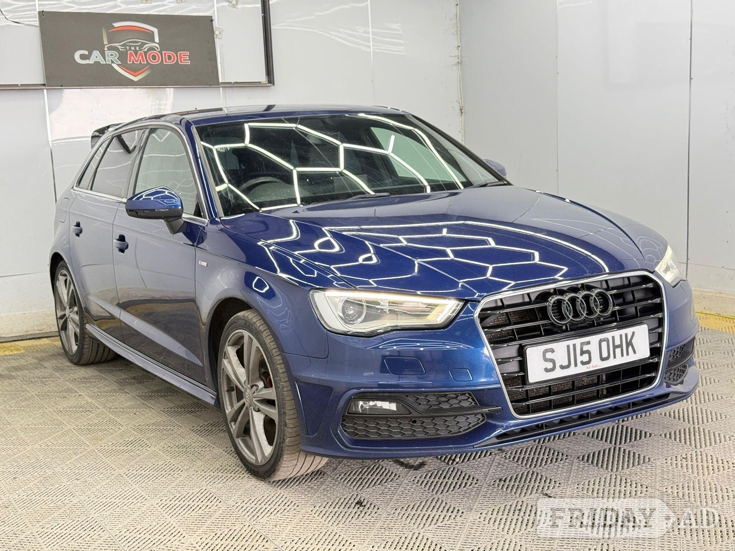 Audi A3 Hillingdon