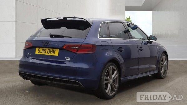 [ berth ]Audi A3