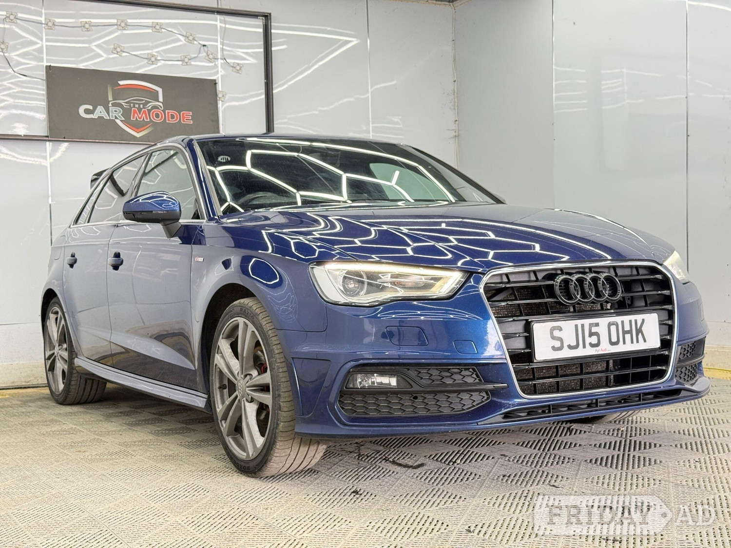 [ berth ]Audi A3