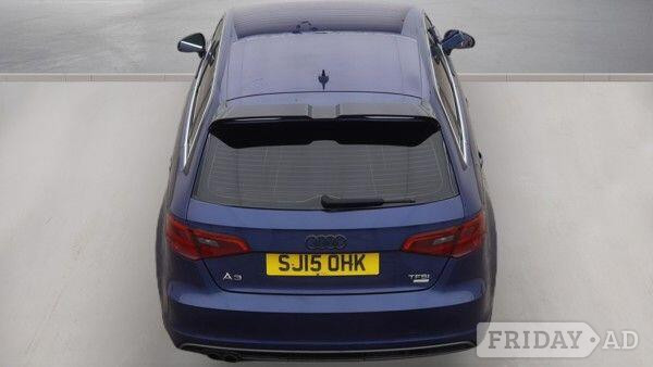 Audi A3 2015 - Cars in Hillingdon
