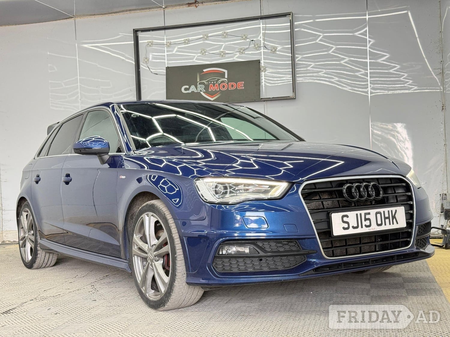 Audi A3 2015 - Cars in Hillingdon