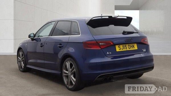Audi A3 2015 - Cars