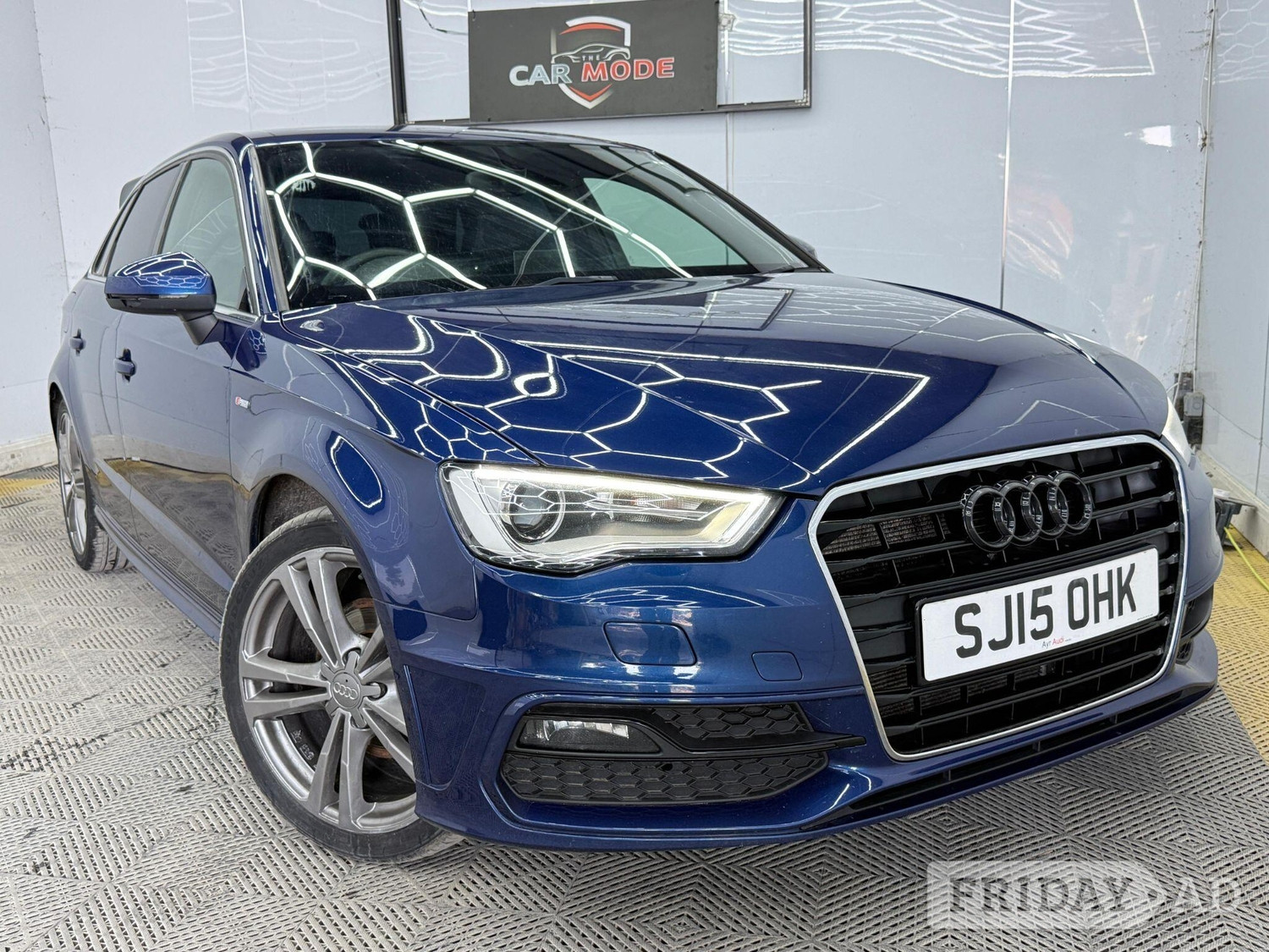 Audi A3 2015 - Cars