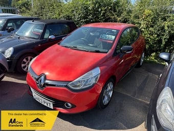 Renault Clio 2013