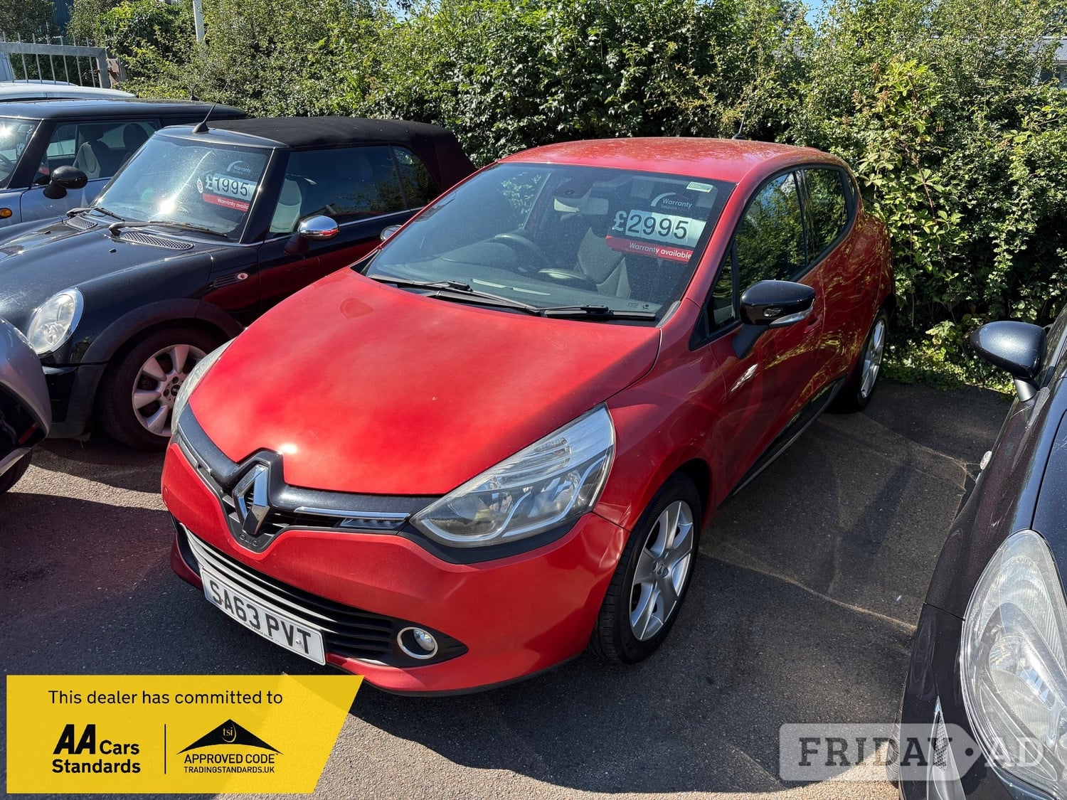 Renault Clio 2013 in Plymouth