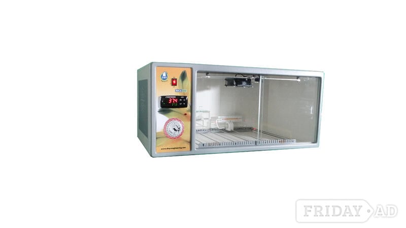 Inca Automatic Incubators, Hatchers and Brooders in Tamworth