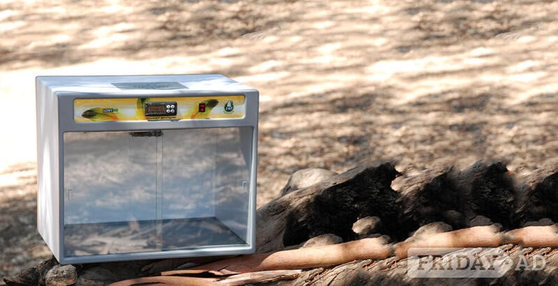 Tamworth Inca Automatic Incubators, Hatchers and Brooders