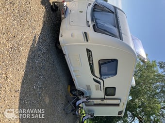 Coachman Vision extra 2014
