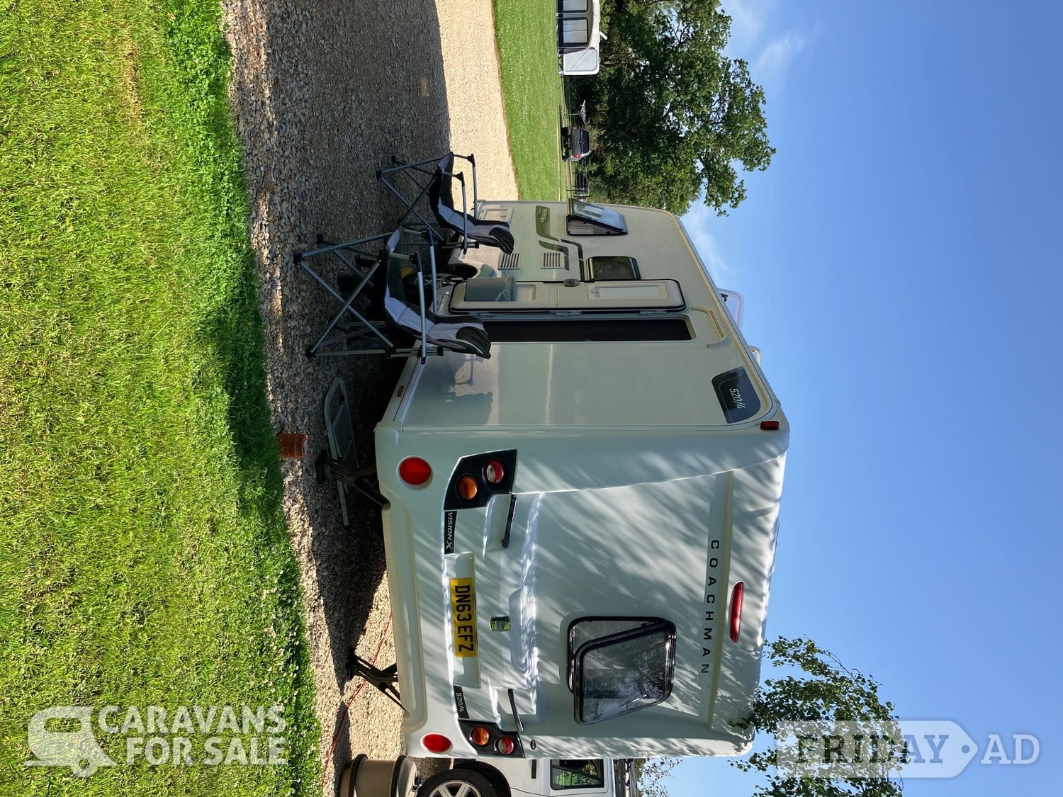 Coachman Vision extra Storth