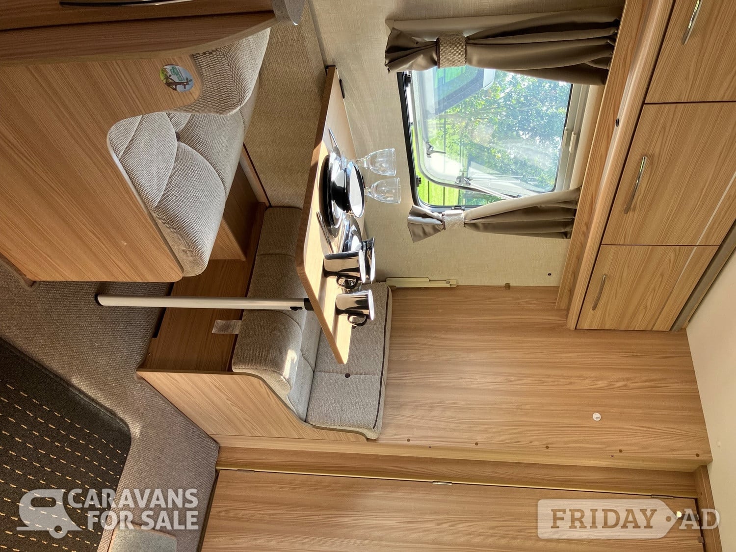 Coachman Vision extra 2014 - Motorhomes & Caravans