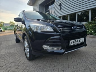 Ford Kuga 2014