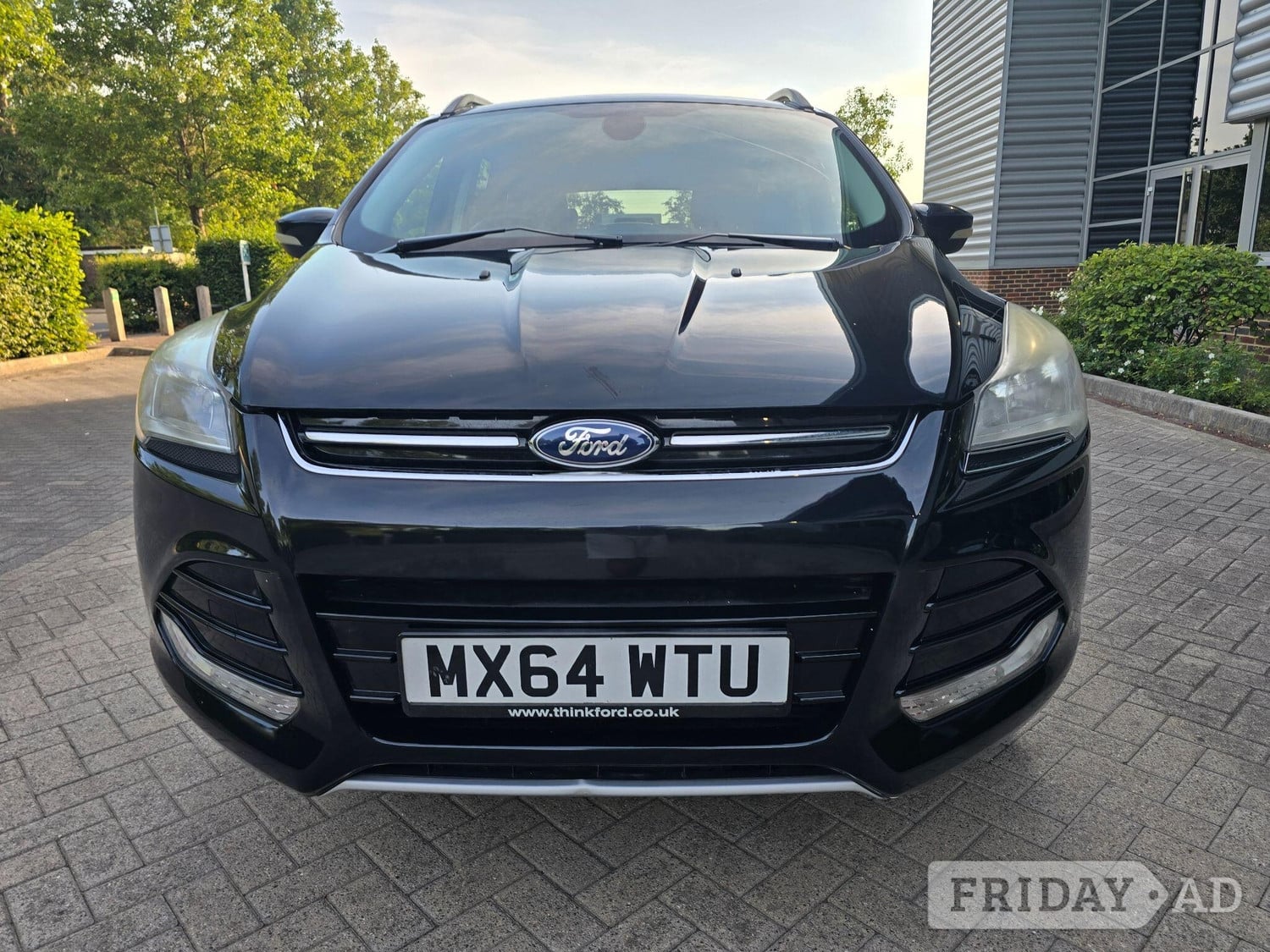 Ford Kuga Camberley