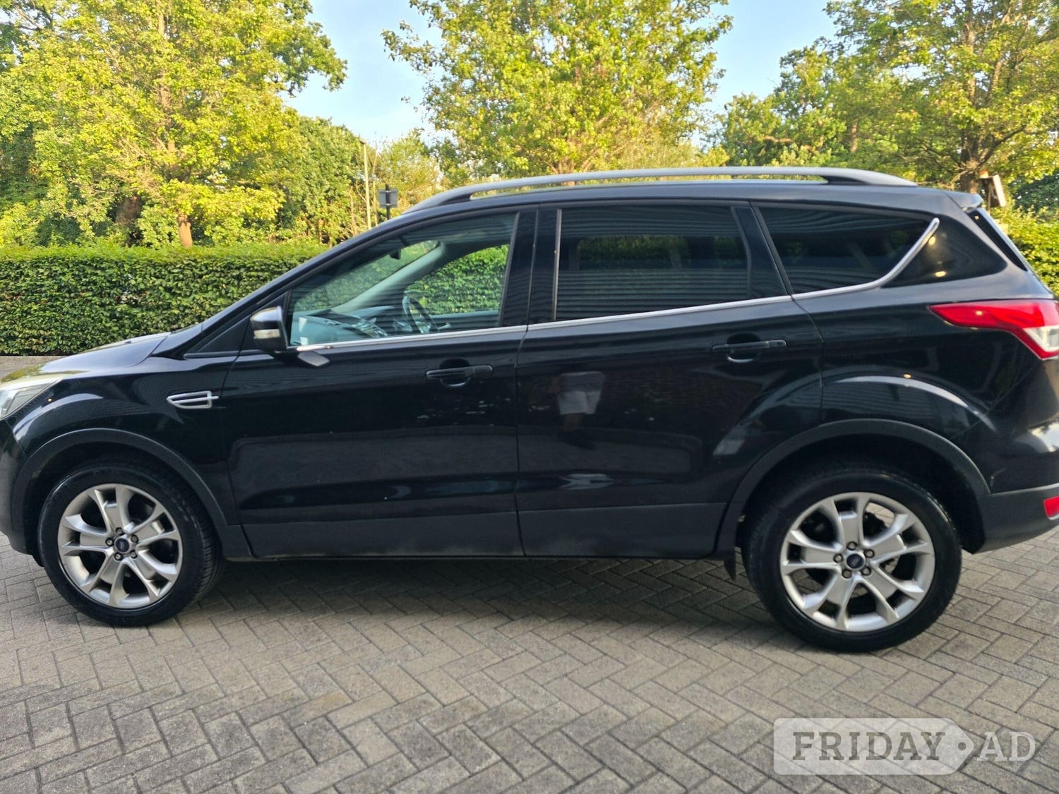 Ford Kuga 2014 - Cars in Camberley