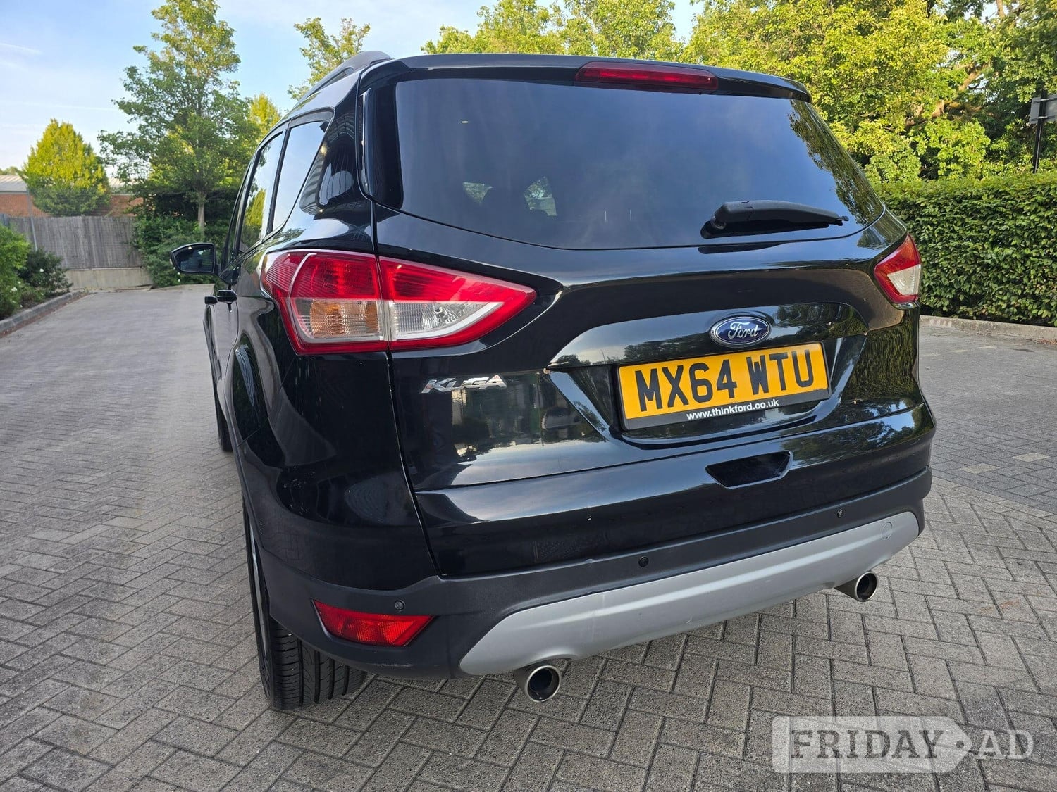 Ford Kuga 2014 - Cars